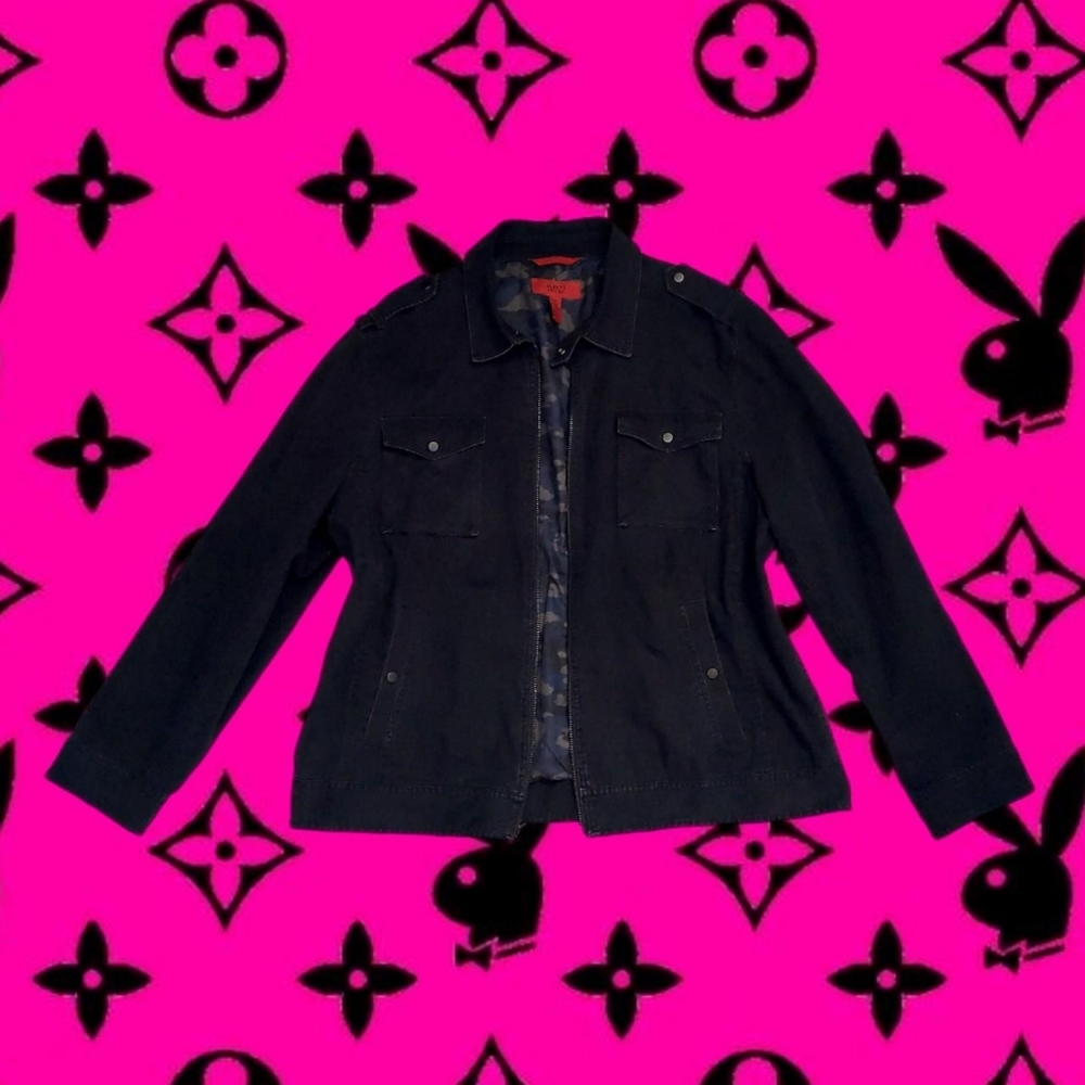 Vintage Alfanti americana cargo jacket
